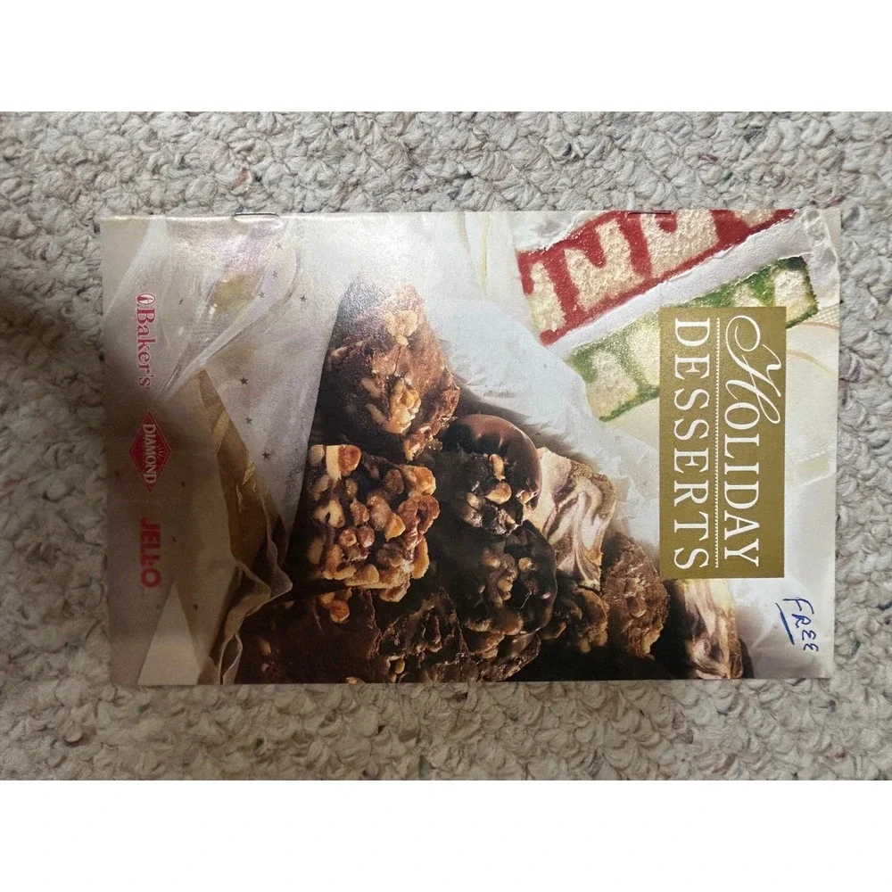 Assorted treasury culinary